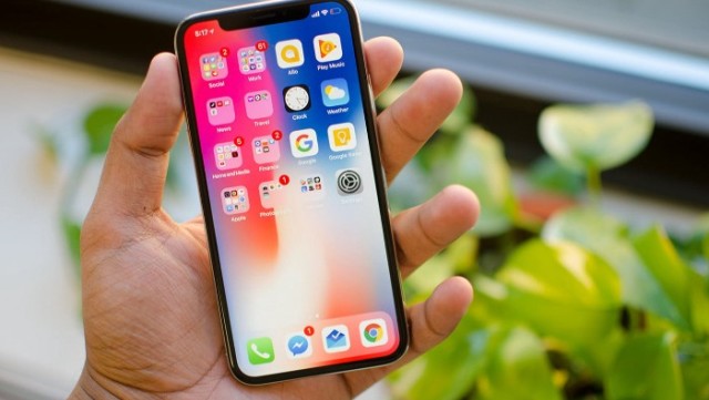iPhone X kopyası popüler telefon sızdırıldı