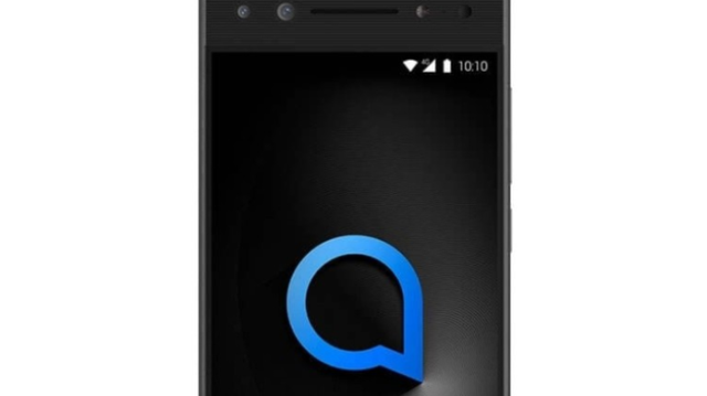 Alcatel 5'in basın görselleri internete sızdı