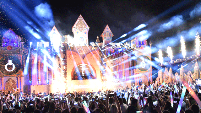 Yıldızların ilgi odağı