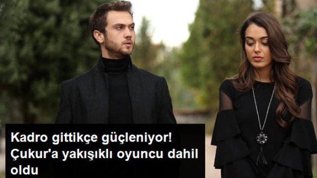 Çukur'a Yakışıklı Oyuncu Alperen Duymaz Dahil Oldu