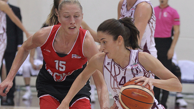 Yakın Doğu Üniversitesi Kayseri deplasmanında…