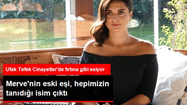 Ufak Tefek Cinayetler'in Merve'si Hayat Bilgisi'nin Pikaçu'su ile Bir Zamanlar Evliymiş