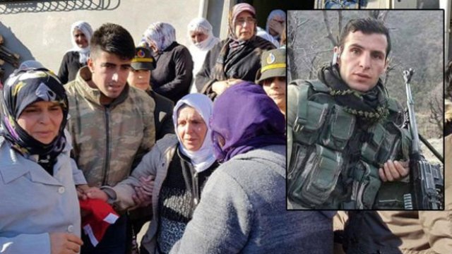 Şehit er Hayrettin Dindar'ın operasyon öncesi mesajı yürekleri dağladı!