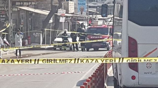 Afrin'den Reyhanlı ve Kilis'e roket atıldı