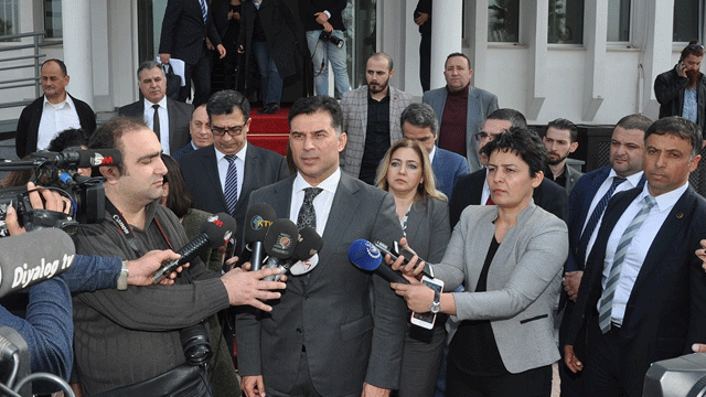 Özgürgün: “Dörtlü koalisyonu yakından takip edeceğiz. Önemli olan halka hizmet”