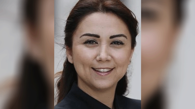 İçişleri Bakanı Ayşegül Baybars Kadri, Kutlu Evren’den görevi devraldı