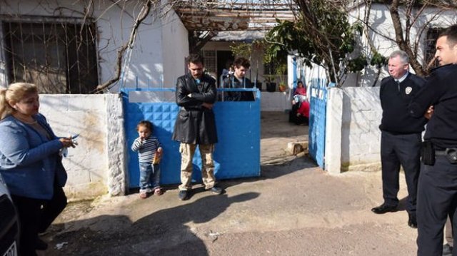 Antalya'da 4 aylık bebeğin şüpheli ölümü