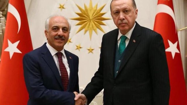 AK Parti'nin Çorum Belediye Başkan adayı Zeki Gül oldu