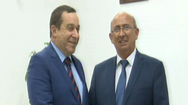 Özyiğit görevi devraldı