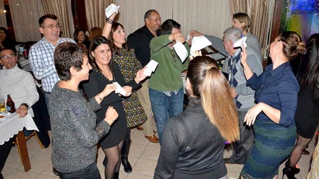 Geleneksel eğlence katmerleniyor