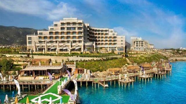 Kuzey Kıbrıs’tan 8 Lüks Otel, Tripadvisor Listesinde