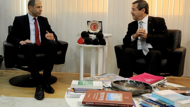 Dışişleri bakanlığı’nda görev değişimi