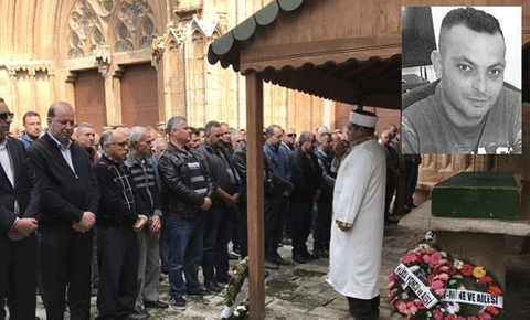 Hep yorgundu, yollarda can verdi