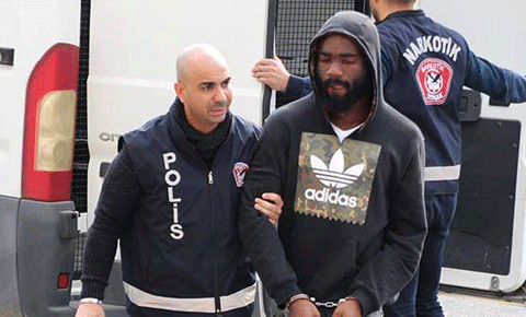 Okon 3 gün tutuklu kalacak