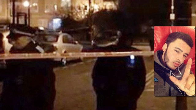 İngiltere'de bir Türk genci öldürüldü