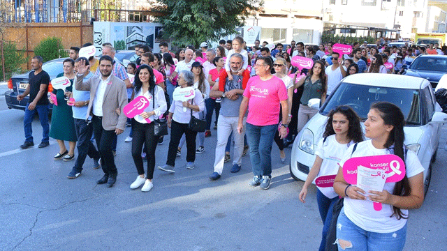 4 Şubat Dünya Kanser Günü…