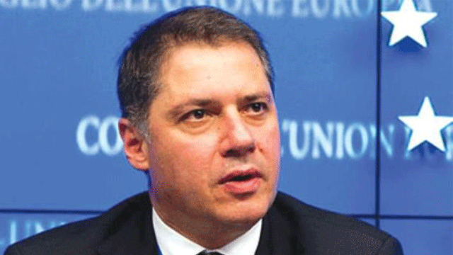 Korniliu, BM Genel Kurulu 73’üncü oturumu başkan yardımcılığına seçildi