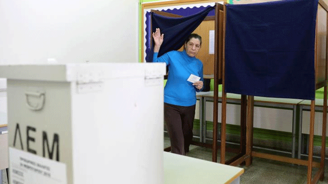 Katılım oranı yüzde 32,6