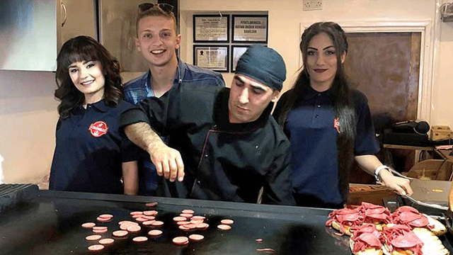 Girne’ye yeni bir lezzet