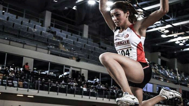 Tuğba Aydın, Türkiye şampiyonu oldu