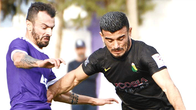 Karadağ’ı “Karıncalar” bastı: 0-1