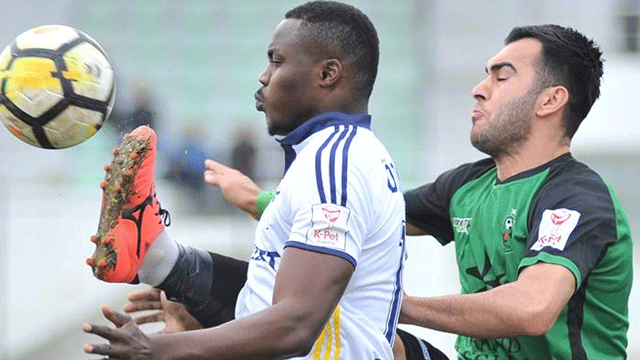 Sinir harbi Doğan’ın: 1-3