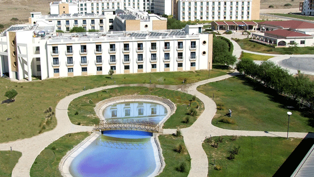 UKÜ'de yüksek lisans ve doktora başvuruları başlamıştır