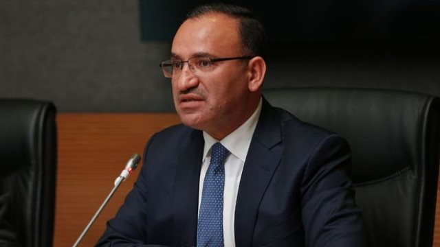Bozdağ: “Zoraki nikah gibi zoraki bir ittifak görüyoruz"