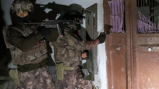 Terör örgütü DEAŞ'ın sözde 'medya bakanı' yakalandı