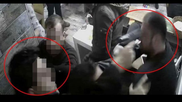 Karaman'da kokoreççinin başına silah dayayan polisle ilgili yeni gelişme