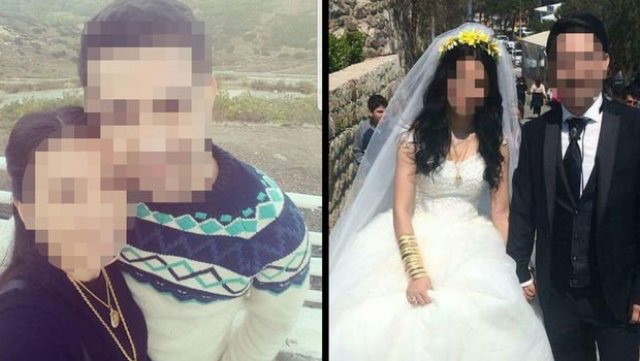 Kendisine şiddet uyguladığını iddia ettiği karısına boşanma davası açıp, tazminat istedi