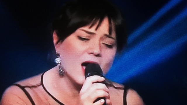 O Ses Türkiye’nin şampiyonu Lütfiye Özipek