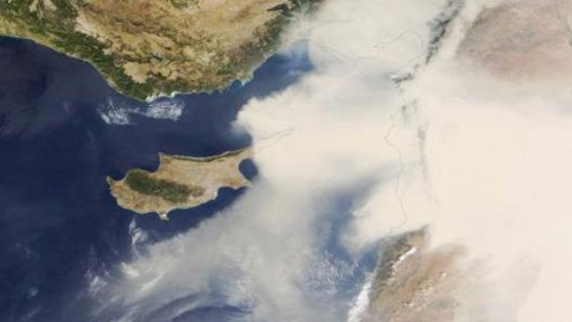 Meteorolojiden tozlu hava uyarısı