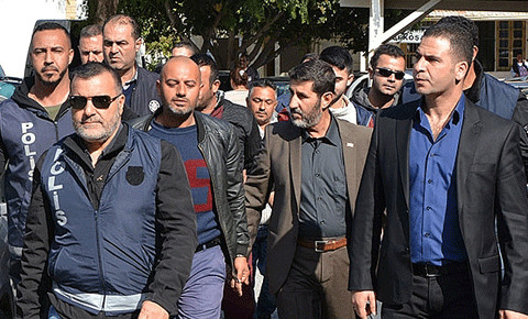 Yargı süreci başlıyor