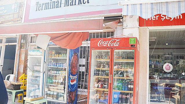 Ne arayan ne soran var!