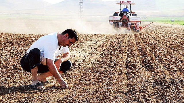 Çiftçiler, devletin tarım politikalarından memnun değil