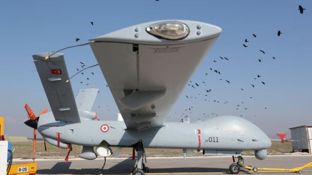 Yerli İHA ve SİHA’ların parça ve bilgisayar yazılımları Türkçe