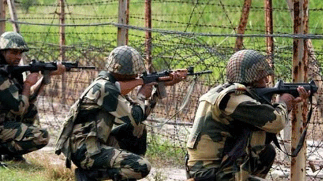 Keşmir'de Pakistan ile Hindistan arasında çatışma