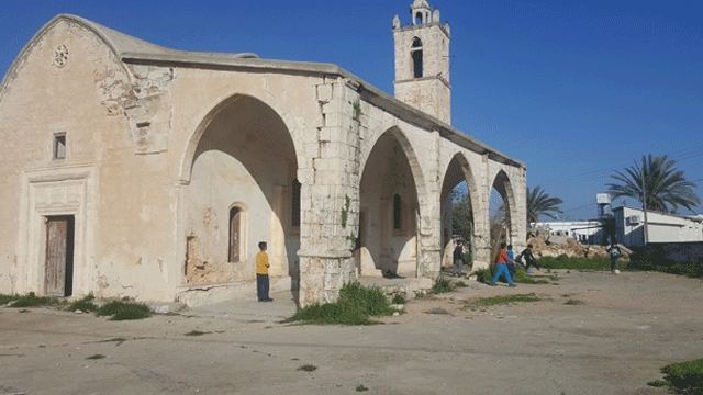 Ya yıkın, ya tamir edin