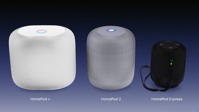 HomePod 2 nasıl olacak?