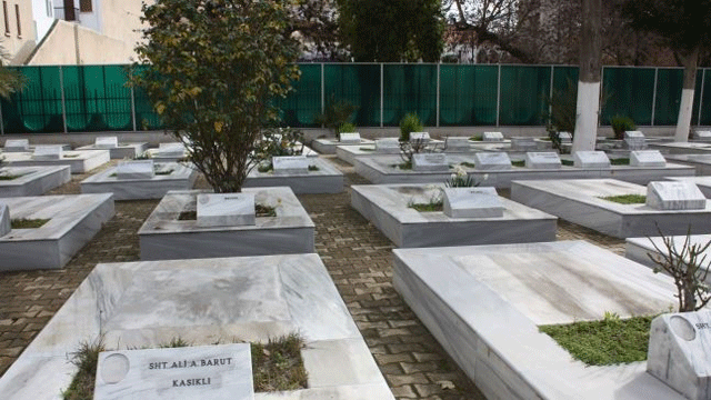 Arpalık Şehitleri yarın törenle anılacak