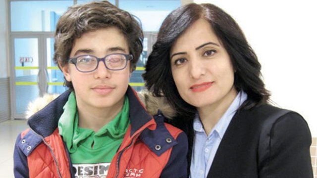 Mert’in gözü için 726 bin TL tazminat