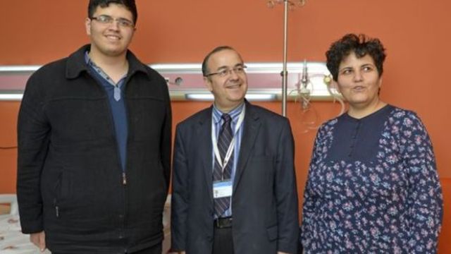 Tokat'ta yaşayan Buket Tulpar 45 haftada 45 kilo verdi!