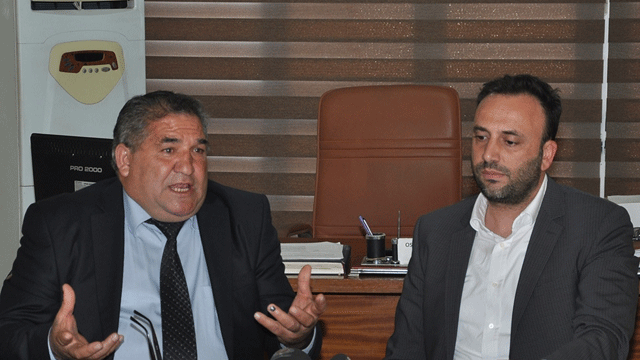 Çeler: “Vizyonumuz iş hayatında sıfır can kaybı... “