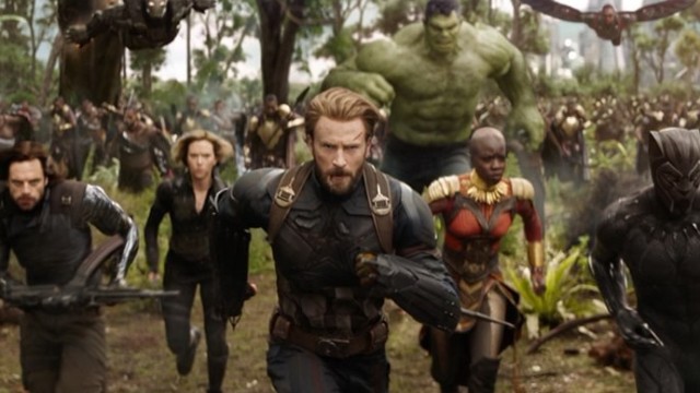 Avengers: Infinity War için yeni tanıtım videosu yayınlandı!