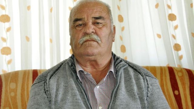 Antalya'da Kıbrıs gazisine 775 bin liralık icra