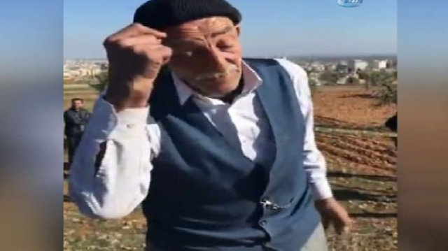 Kilisli vatandaş roket düşme anını böyle anlattı