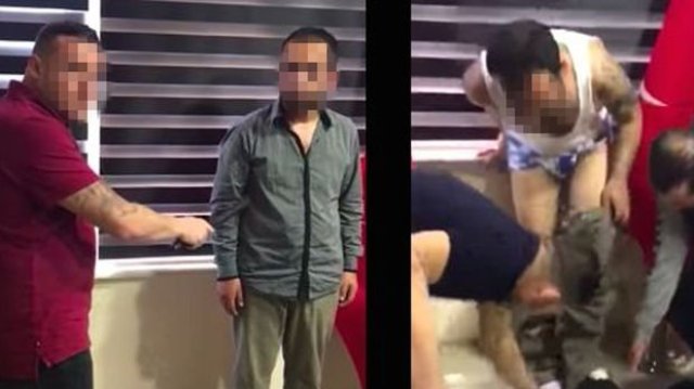 Zeytinburnu'nda uyuşturucu karşıtı çeteden uyuşturucu çıktı