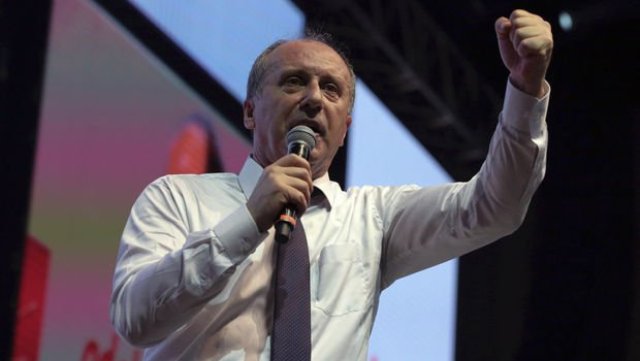 İnce'den Kılıçdaroğlu'na yanıt: Benim gizli ajandam yok