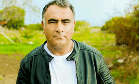 Çelik, kalbine yenik düştü